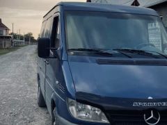 Фото авто Mercedes-Benz Sprinter