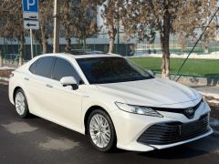 Сүрөт унаа Toyota Camry