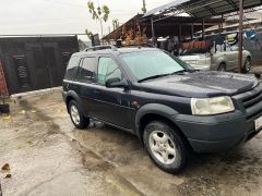 Сүрөт унаа Land Rover Freelander