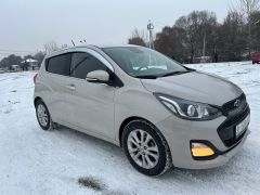 Фото авто Chevrolet Spark