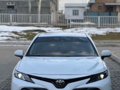 Фото авто Toyota Camry