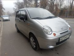 Фото авто Daewoo Matiz