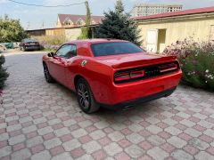 Сүрөт унаа Dodge Challenger