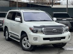 Сүрөт унаа Toyota Land Cruiser