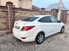 Сүрөт унаа Hyundai Accent