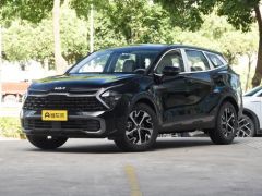 Сүрөт унаа Kia Sportage