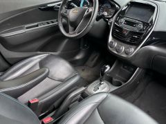 Фото авто Chevrolet Spark