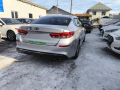 Сүрөт унаа Kia K5