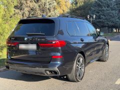 Фото авто BMW X7