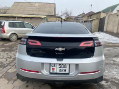 Сүрөт унаа Chevrolet Volt