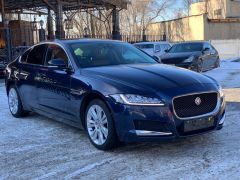 Фото авто Jaguar XF