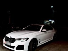 Photo BMW 5 Series  2021