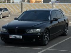 Сүрөт унаа BMW 7 серия