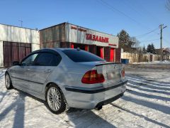 Сүрөт унаа BMW 3 серия