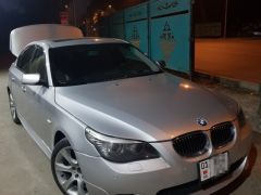 Сүрөт унаа BMW 5 серия