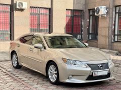 Фото авто Lexus ES