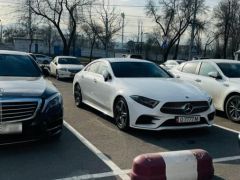 Фото авто Mercedes-Benz CLS