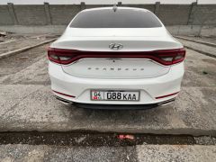 Сүрөт унаа Hyundai Grandeur