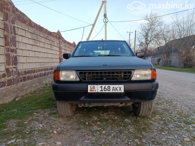 Opel Frontera