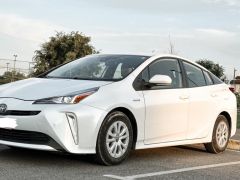 Сүрөт унаа Toyota Prius