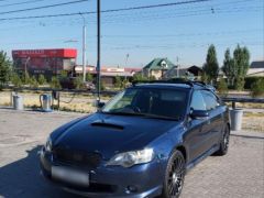 Сүрөт унаа Subaru Legacy