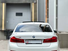 Фото авто BMW 5 серии