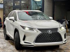 Сүрөт унаа Lexus RX