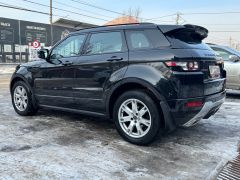 Сүрөт унаа Land Rover Range Rover Evoque