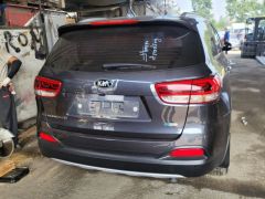 Сүрөт унаа Kia Sorento