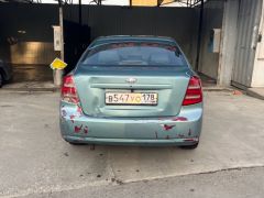 Фото авто Chevrolet Lacetti