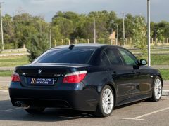 Сүрөт унаа BMW 5 серия