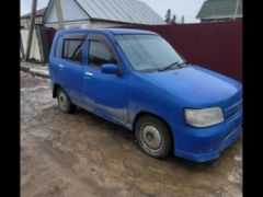 Сүрөт унаа Nissan Cube