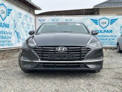 Фото авто Hyundai Sonata