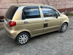 Сүрөт унаа Daewoo Matiz