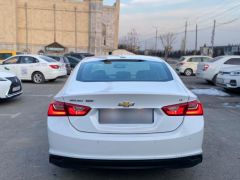 Photo of the vehicle Chevrolet Malibu