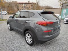 Фото авто Hyundai Tucson