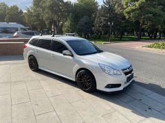 Фото авто Subaru Legacy