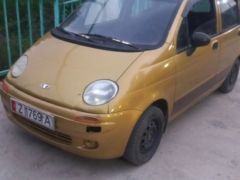 Photo of the vehicle Daewoo Matiz