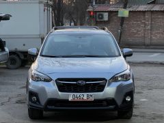 Сүрөт унаа Subaru Crosstrek