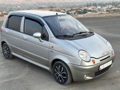 Сүрөт унаа Daewoo Matiz