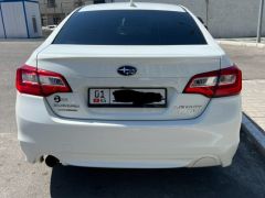 Photo of the vehicle Subaru Legacy