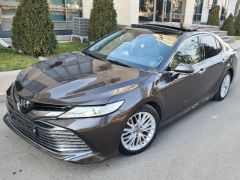 Фото авто Toyota Camry