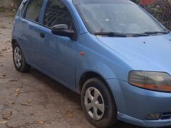 Сүрөт унаа Chevrolet Aveo