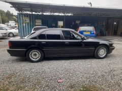 Сүрөт унаа BMW 7 серия