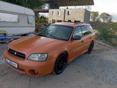 Сүрөт унаа Subaru Outback