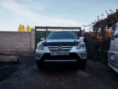 Сүрөт унаа Honda CR-V