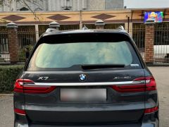 Фото авто BMW X7