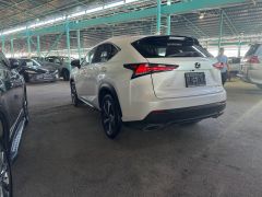 Сүрөт унаа Lexus NX