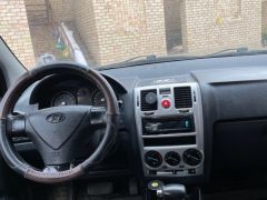 Сүрөт унаа Hyundai Getz