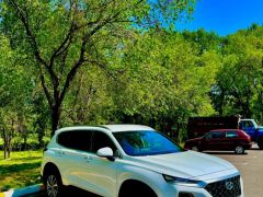 Сүрөт унаа Hyundai Santa Fe